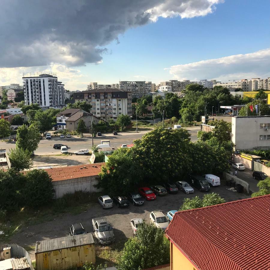 Luxury Apartment Mihai Bravu Bukarest Eksteriør billede