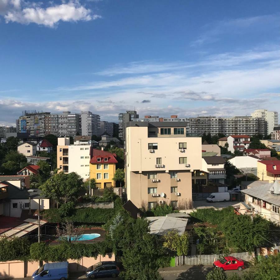 Luxury Apartment Mihai Bravu Bukarest Eksteriør billede
