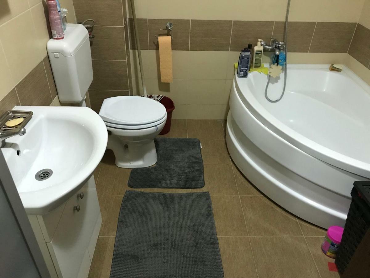 Luxury Apartment Mihai Bravu Bukarest Eksteriør billede