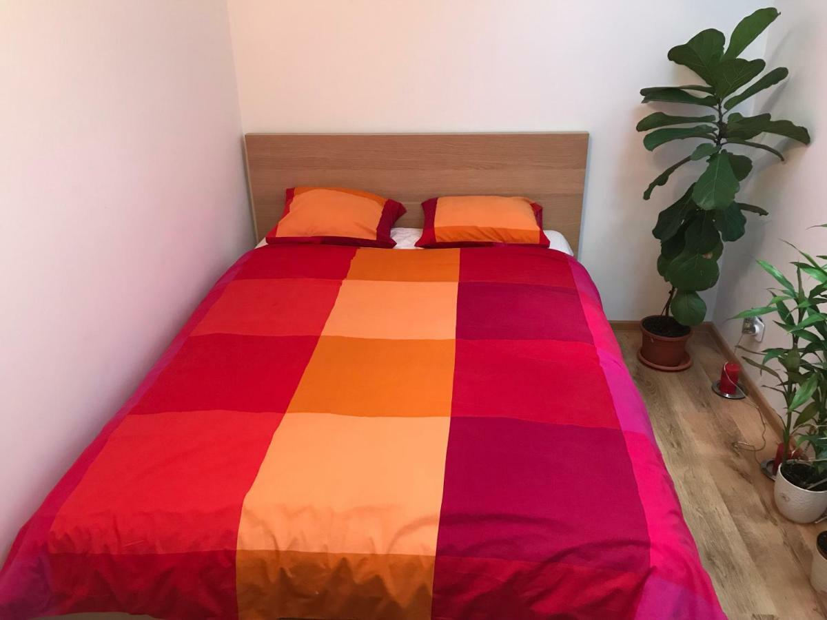 Luxury Apartment Mihai Bravu Bukarest Eksteriør billede