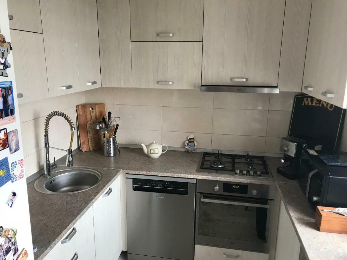 Luxury Apartment Mihai Bravu Bukarest Eksteriør billede